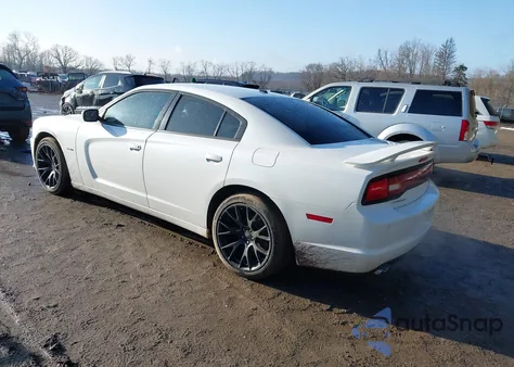 2014 Dodge Charger R/T from USA, damaged, VIN 2C3CDXCTXEH257805